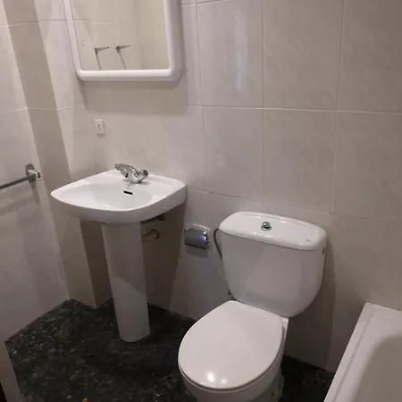 Apartamento Muy Comodo Cerca De La Playa Lloret de Mar Zewnętrze zdjęcie