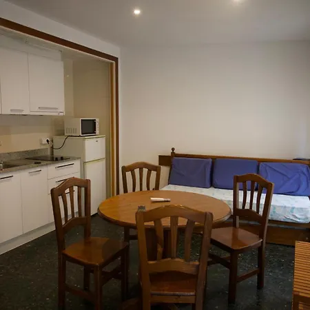 Apartamento Muy Comodo Cerca De La Playa Lloret de Mar Zewnętrze zdjęcie